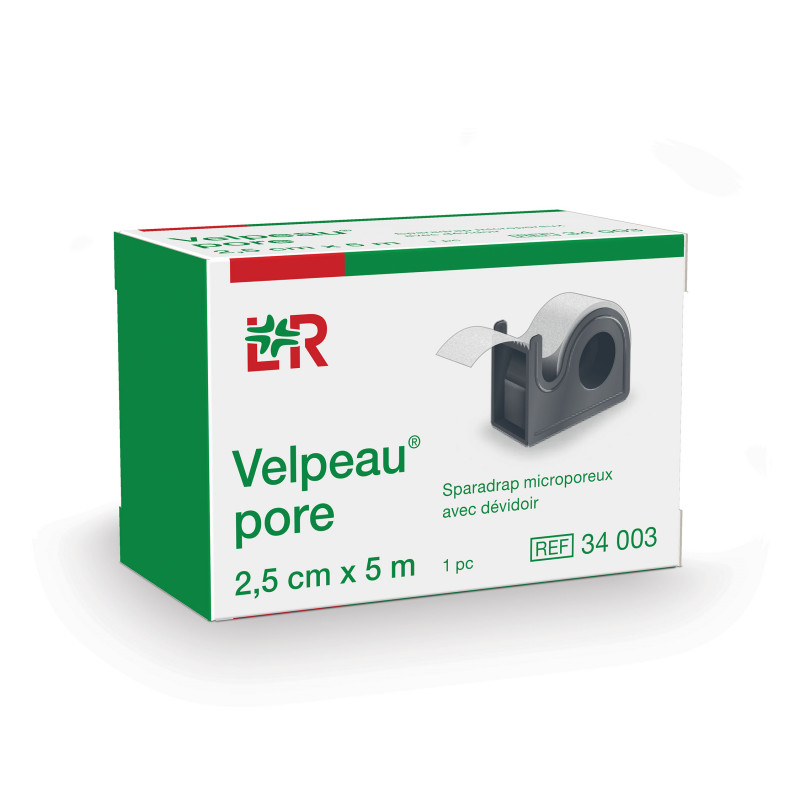 Velpeau® pore