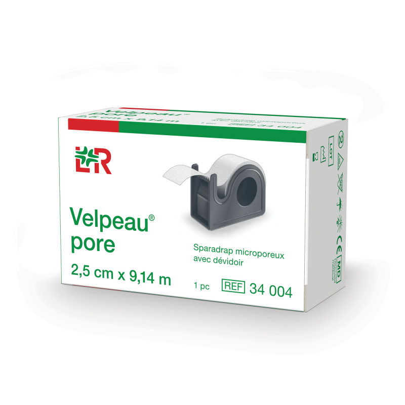 Velpeau® pore