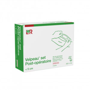 Velpeau® set Post-opératoire
