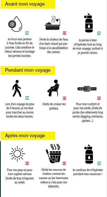 conseils capital veineux contre l'insuffisance veineuse