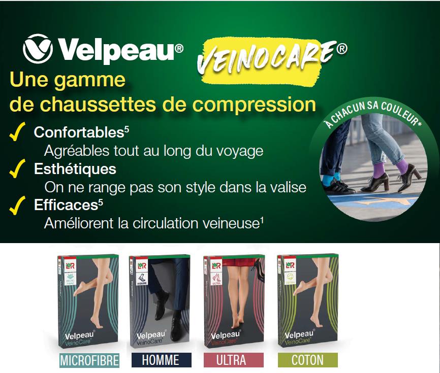 velpeau veinocare insuffisance veineuse