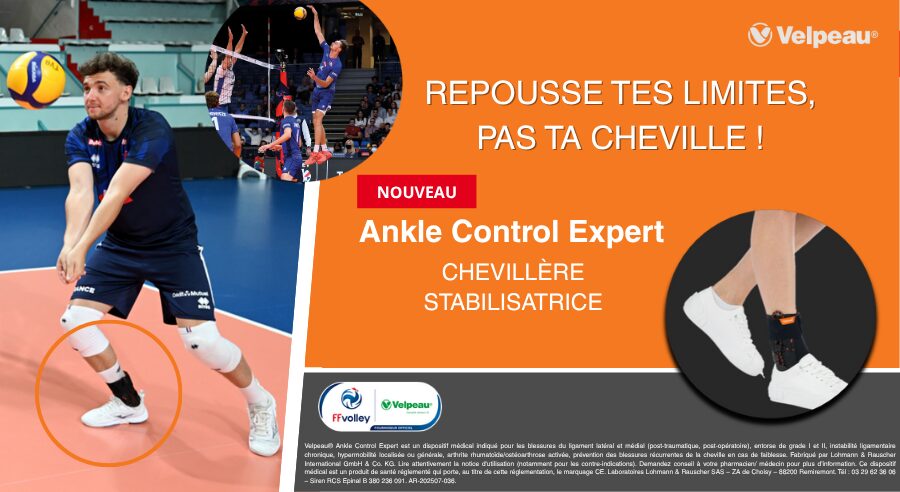 slider nouvelle ankle